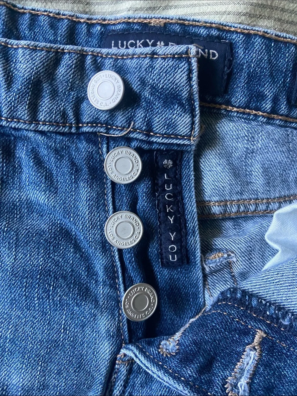 Lucky Brand lucky brand
